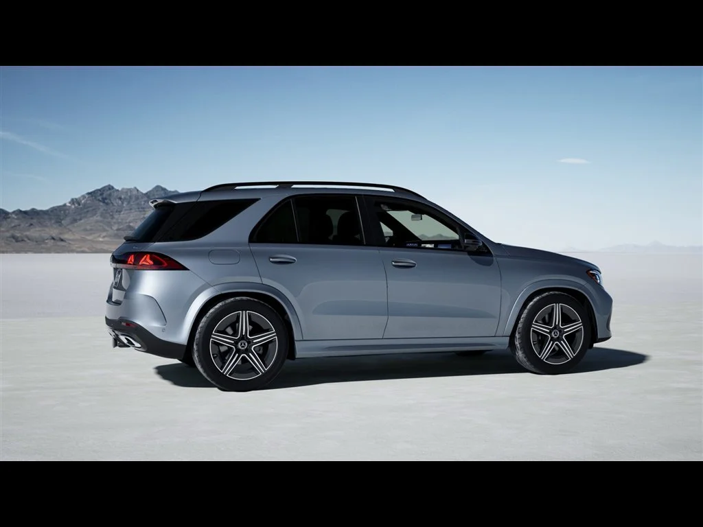 New 2027 Cirrus Silver Metallic Mercedes-Benz GLE 350 image 60