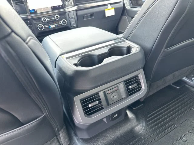 New 2026 Agate Black Metallic Ford F-250® Lariat® image 52