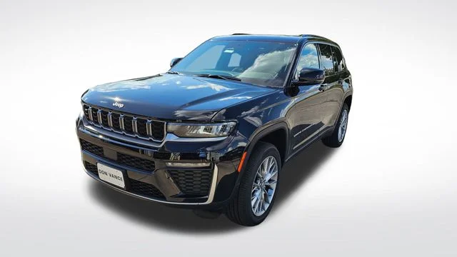 2027 Jeep Grand Cherokee Limited