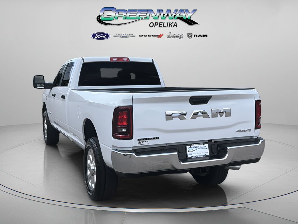 New 2026 White Ram Big Horn image 5