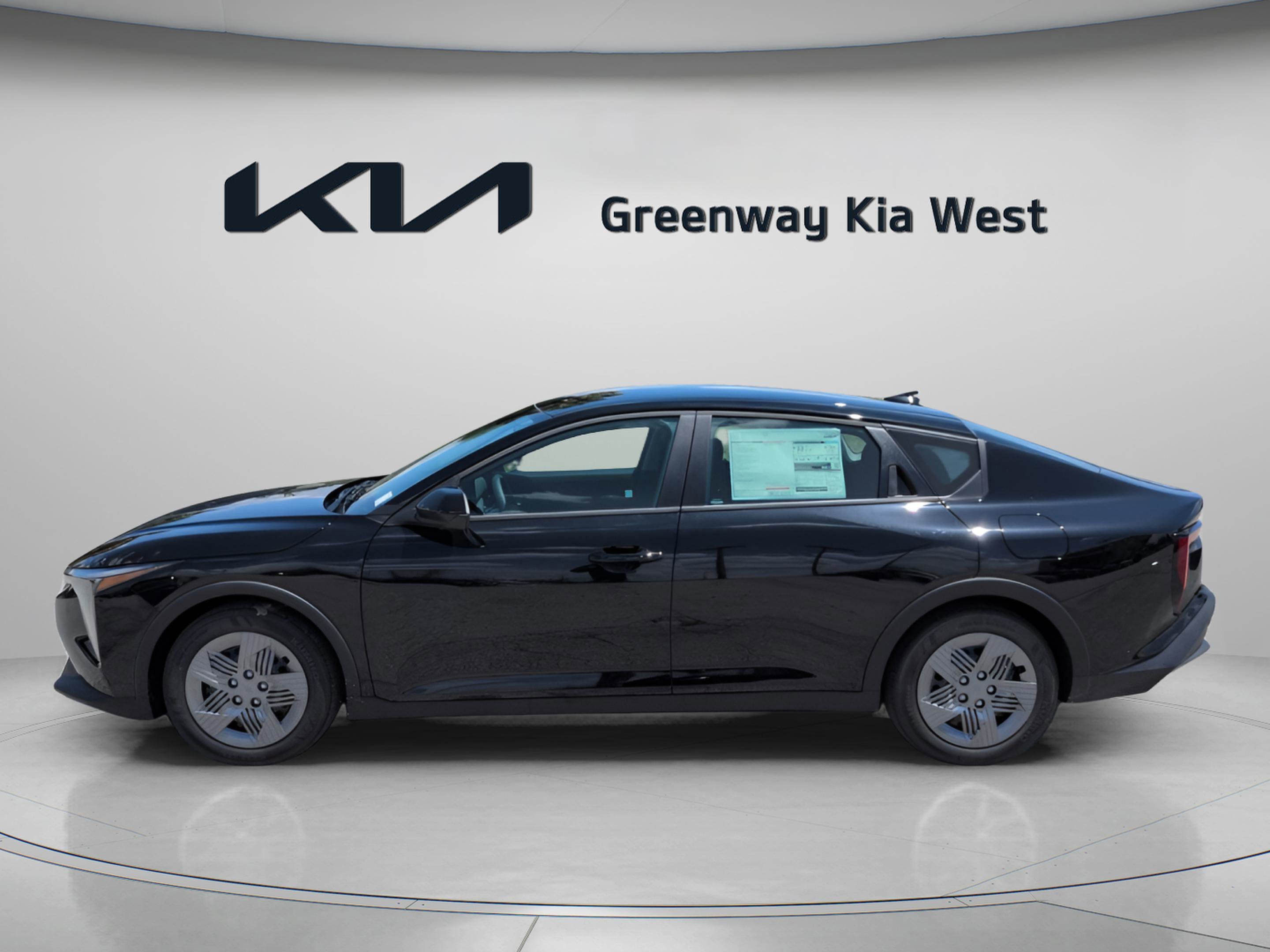 New 2026 Aurora Black Pearl Kia LX image 5