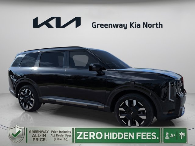 2027 Kia Telluride S