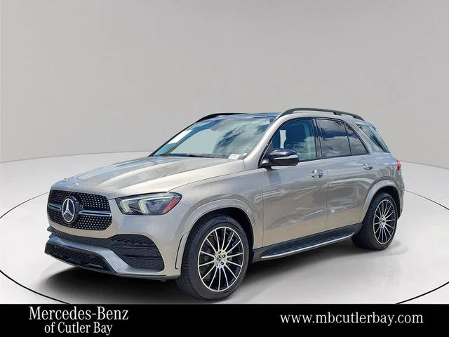 2023 Mercedes-Benz GLE GLE 450