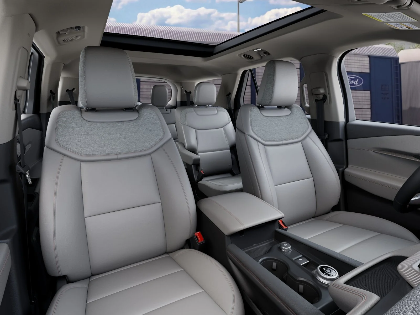New 2027 Avalanche Gray Ford Active image 24