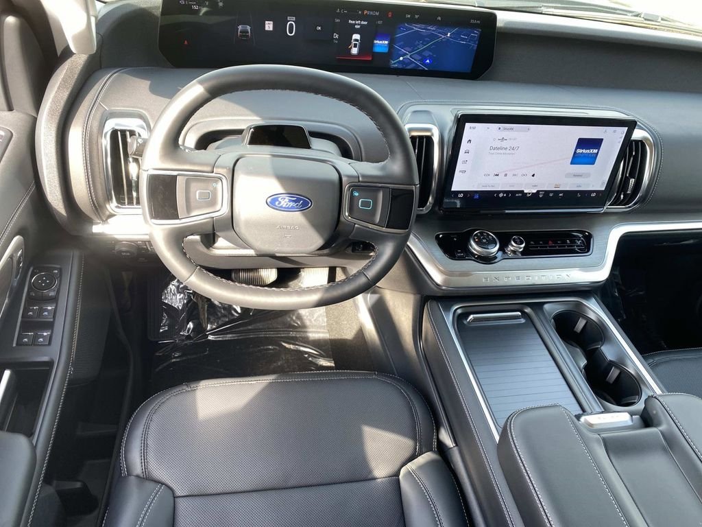 New 2026 Stone Blue Metallic Ford Platinum® image 11