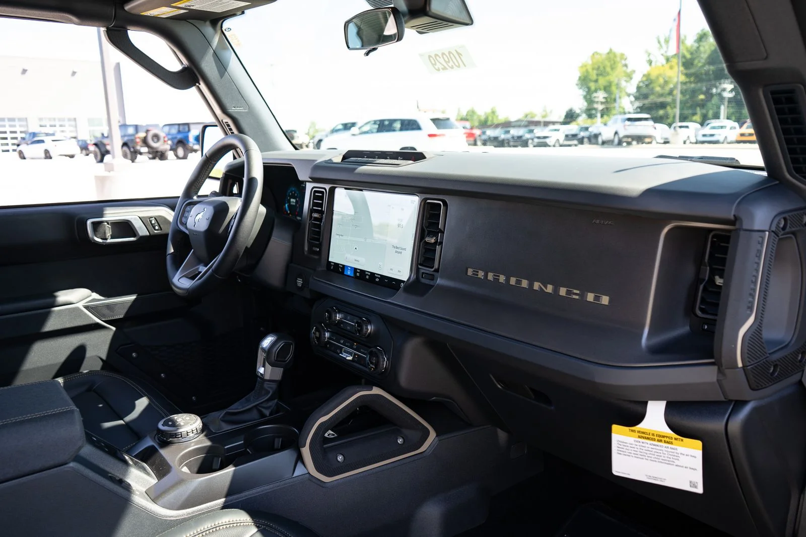 New 2026 Beige Ford Badlands image 21