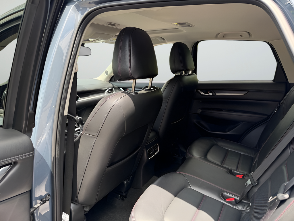 Used 2024 Gray Mazda 2.5 S Carbon Edition image 22