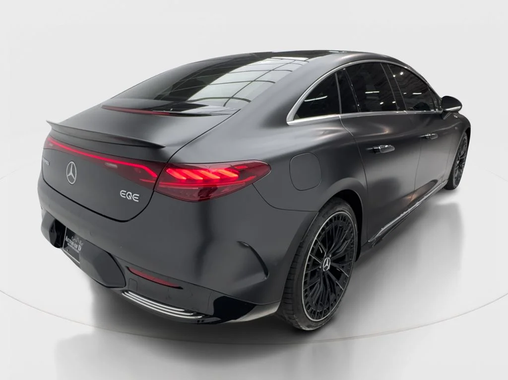 Used 2023 Gray Mercedes-Benz Base image 7