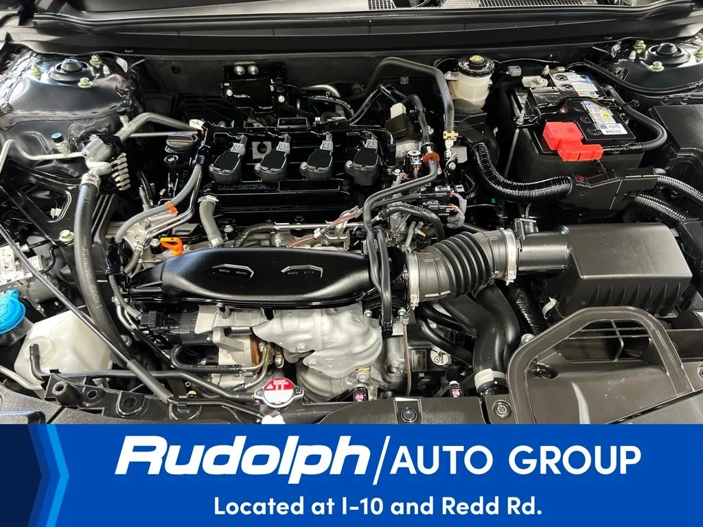 2023 Honda Accord EX - Photo 22