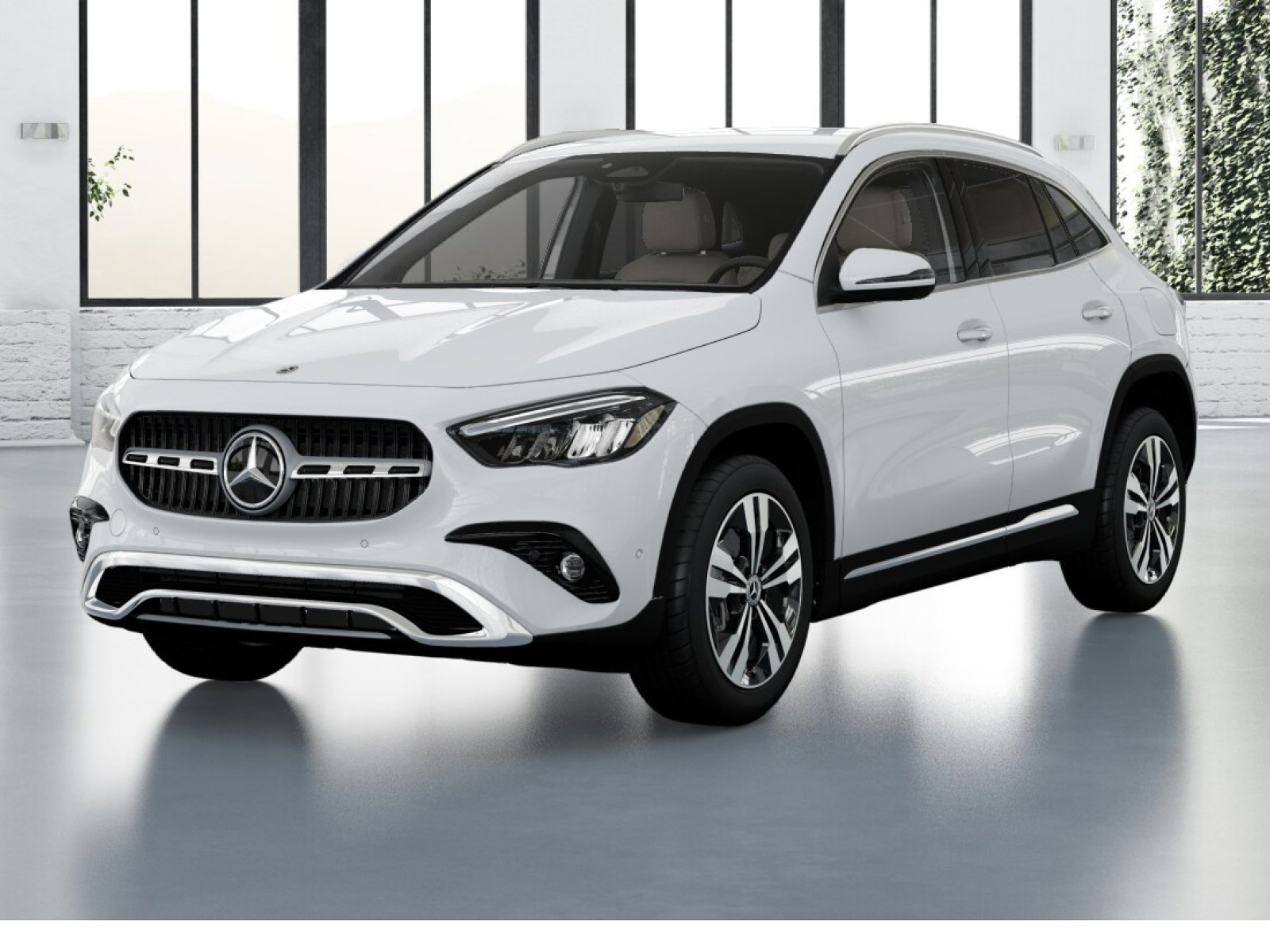 2026 Mercedes-Benz GLA