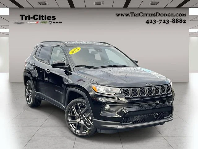 2026 Jeep Compass Altitude 4X4's photo