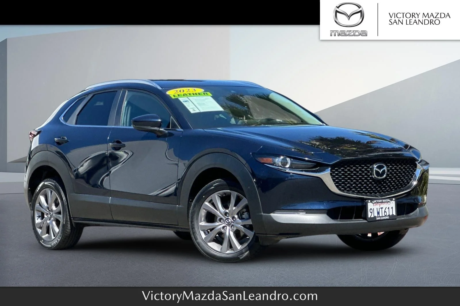 34 Certified Pre-Owned Mazda's in Stock | Victory Mazda San Leandro