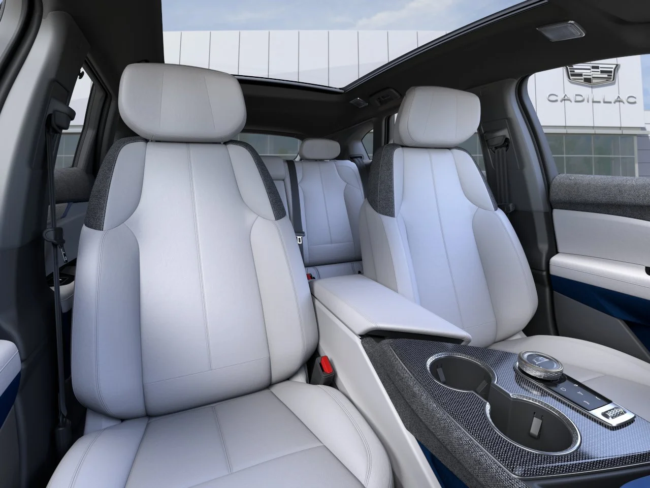 2027 Cadillac OPTIQ Luxury - Photo 16