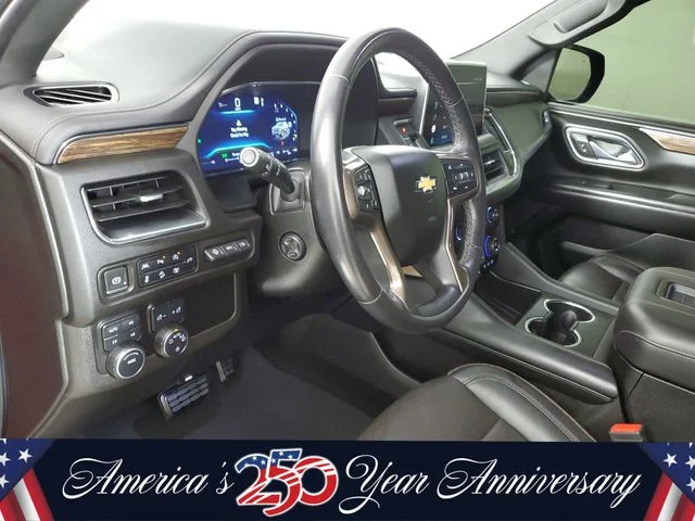 Used 2022 Red Chevrolet High Country image 21