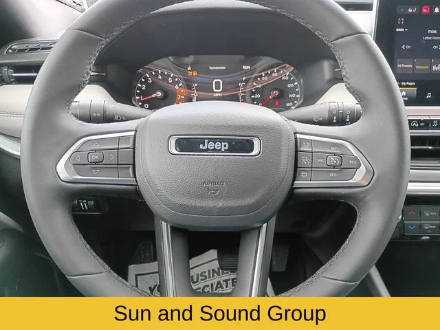 Used 2024 Red Jeep Limited image 13