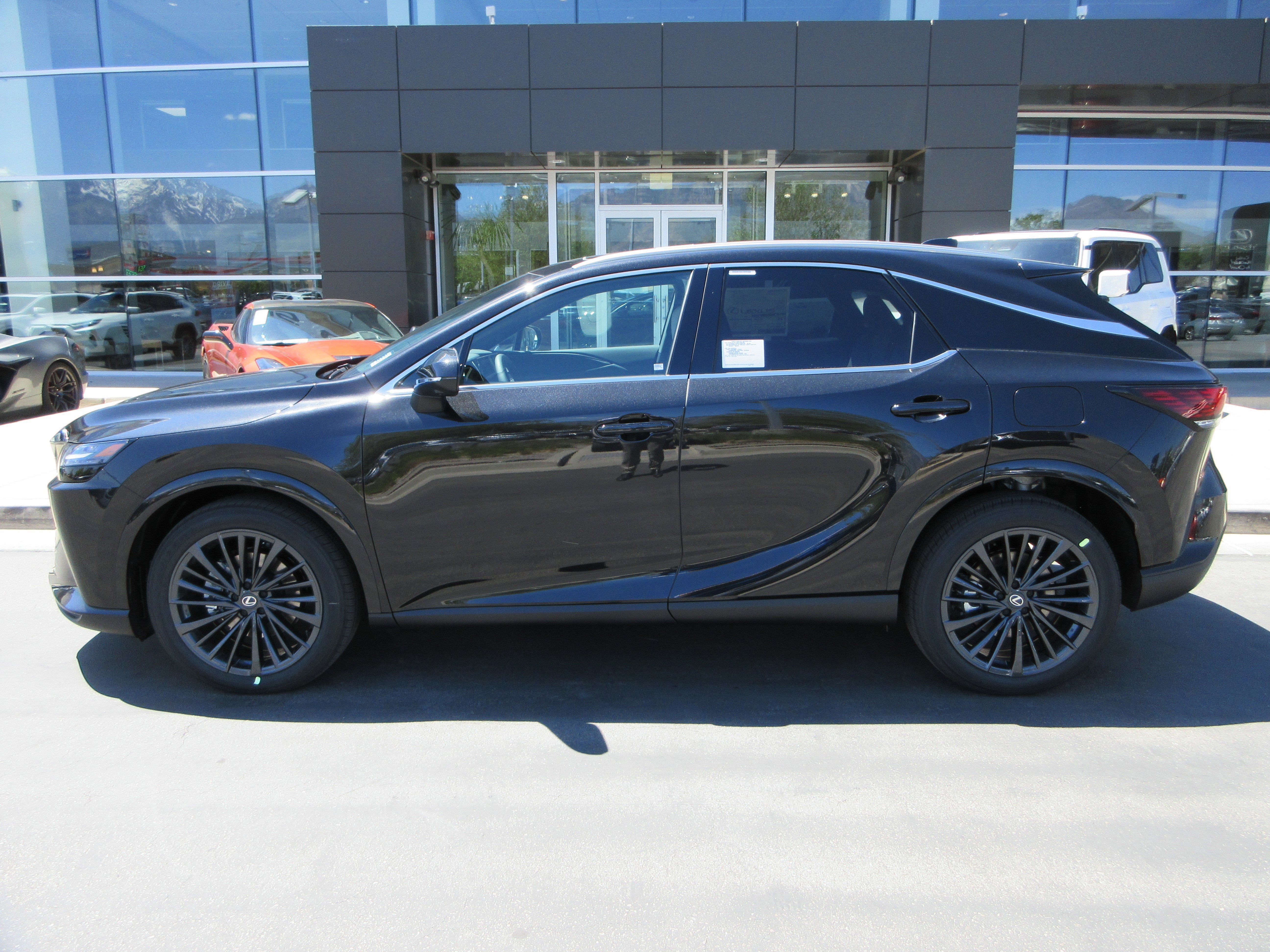 New 2026 Caviar Lexus PREMIUM image 3