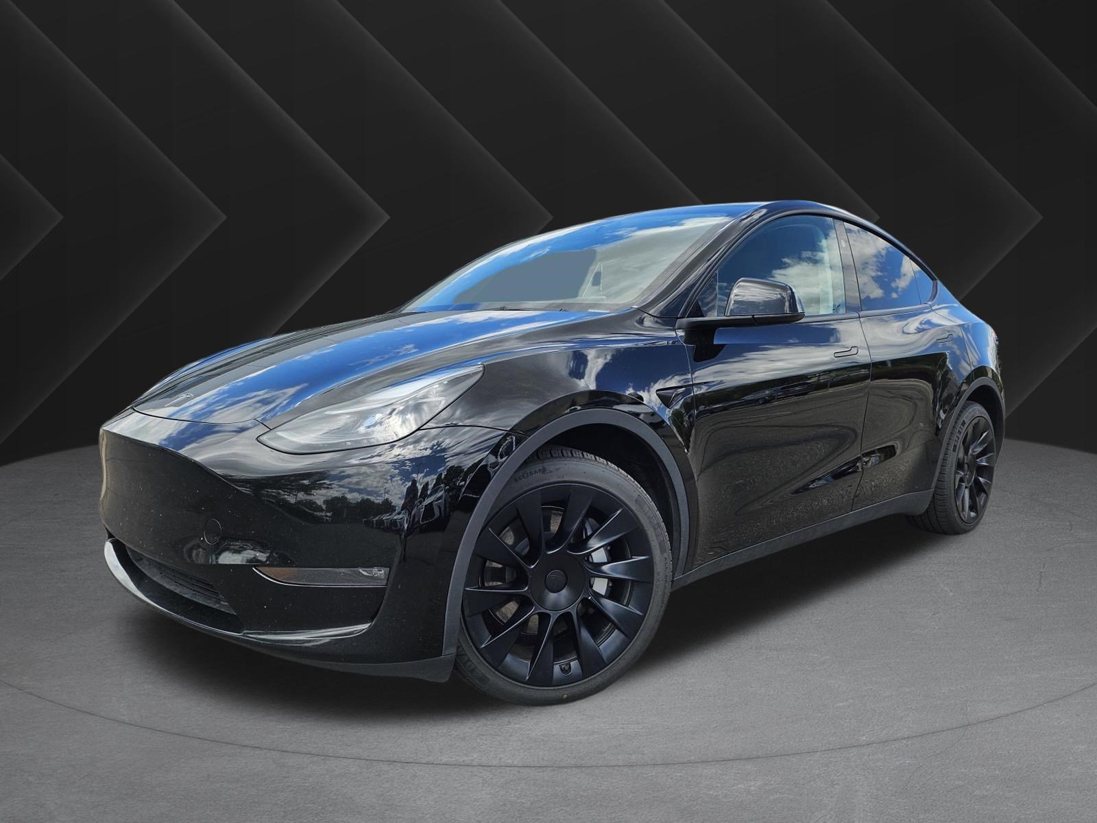 2023 Tesla Model Y Long Range Dual Motor All-Wheel Drive's photo
