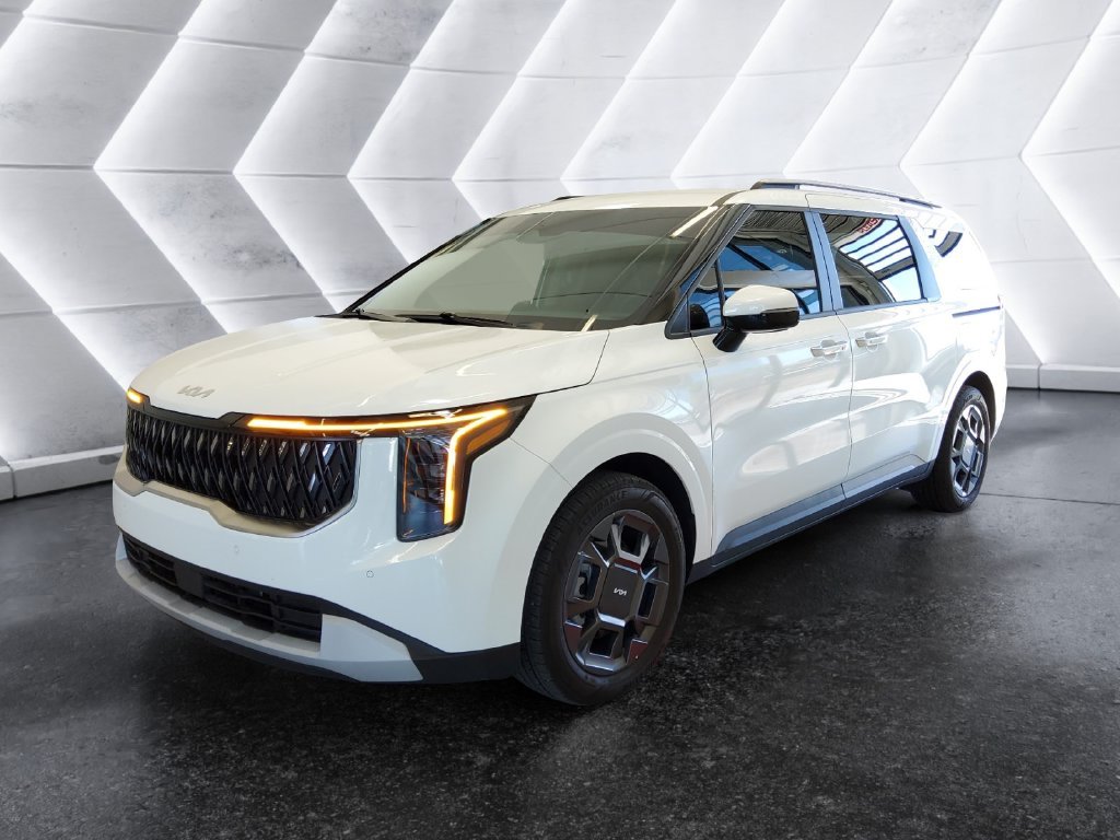 Certified Used 2026 White Kia EX image 3