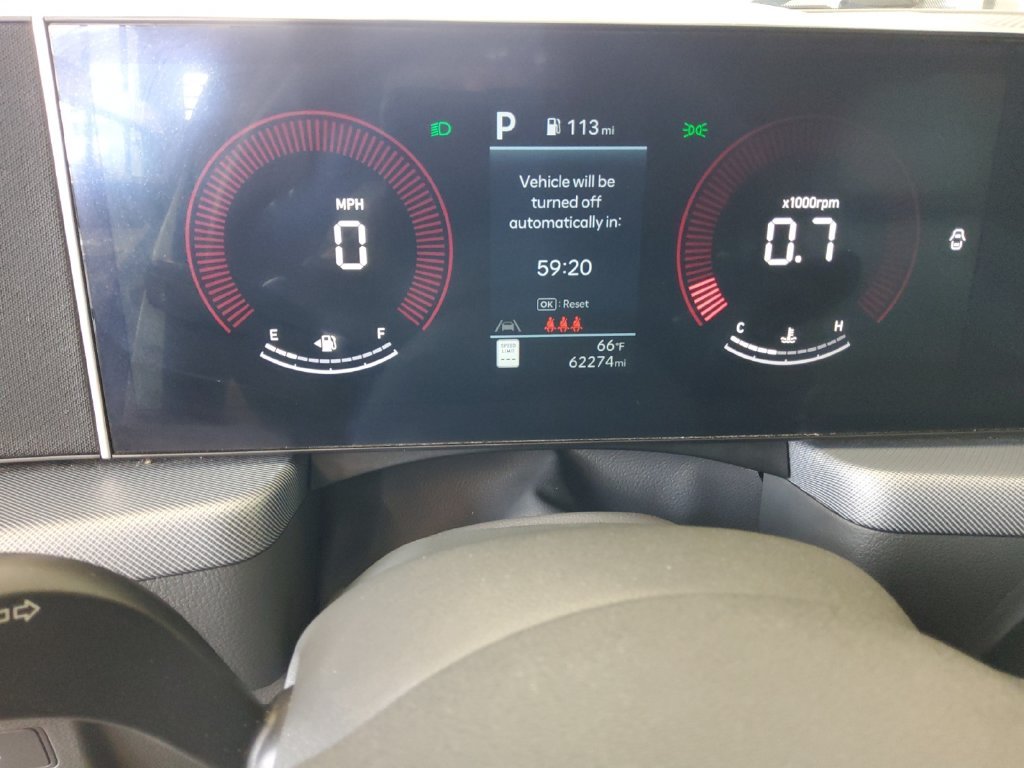 Used 2024 White Hyundai SEL image 10