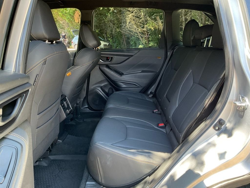 Used 2024 Silver Subaru Wilderness image 31