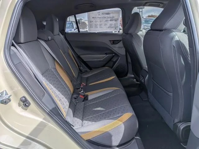 New 2026 SAND DUNE PEARL Subaru Sport Hybrid image 49