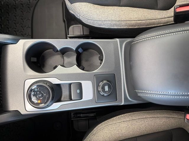 New 2026 Space White Metallic Ford Big Bend® image 35