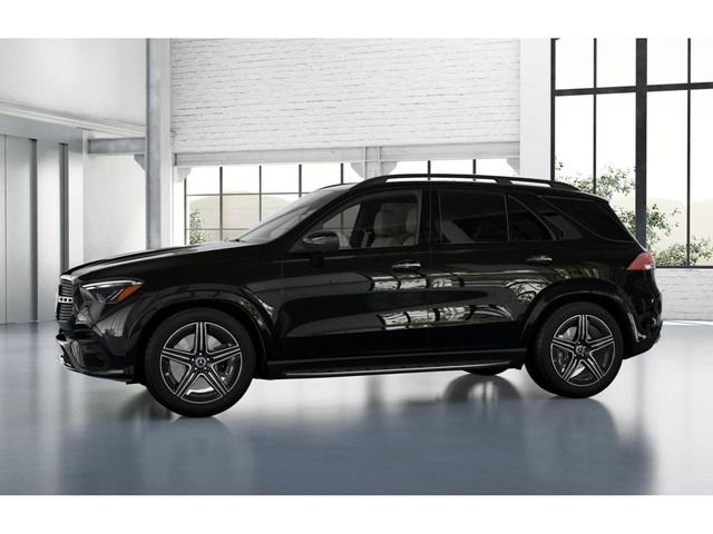New 2026 Obsidian Black Metallic Mercedes-Benz GLE 450 image 36