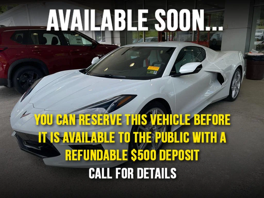 2023 Chevrolet Corvette Stingray Coupe 1LT's photo