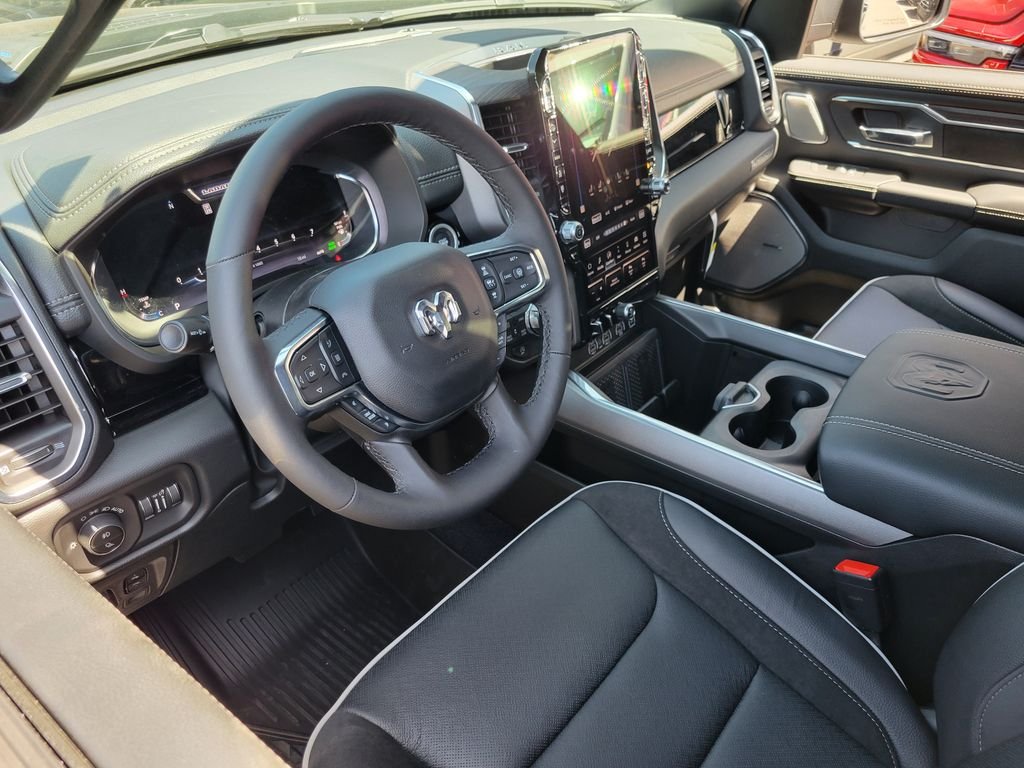 2026 Ram Ram 1500 Pickup photo 3