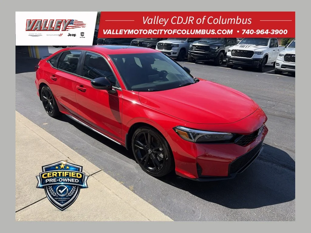 2026 Honda Civic Si