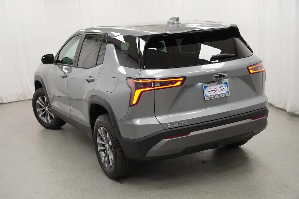 New 2027 Sterling Gray Metallic Chevrolet LT image 35