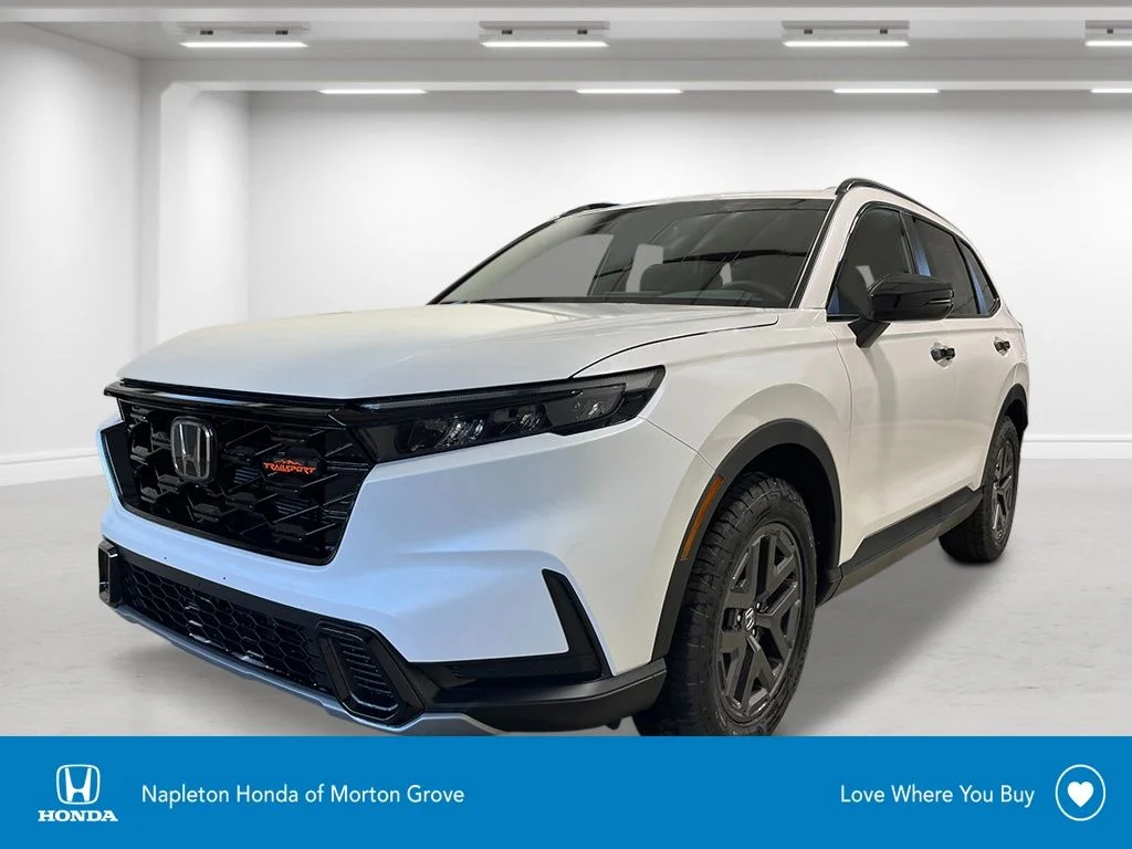 2026 Honda CR-V TrailSport AWD's photo