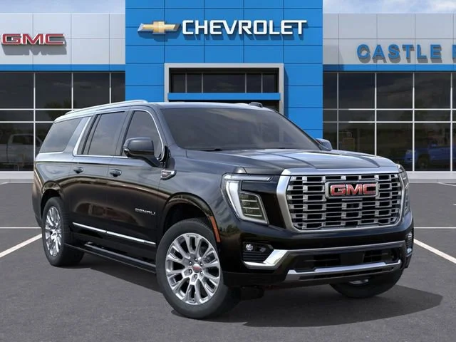 New 2026 Onyx Black GMC Denali image 7