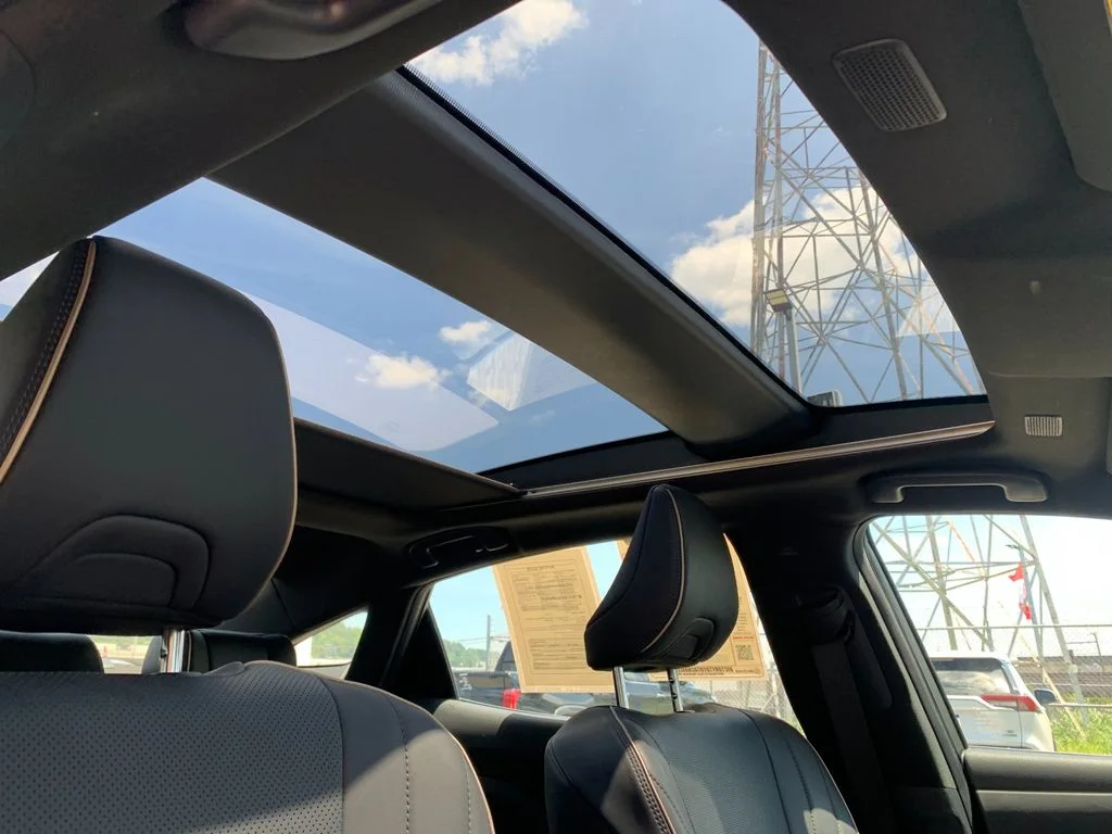 Used 2023 White Toyota Limited image 18
