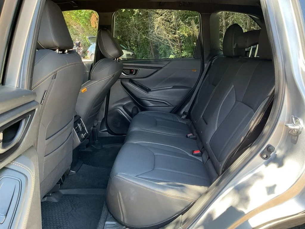Used 2024 Silver Subaru Wilderness image 31