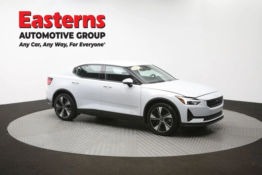 Used 2023 Gray Polestar Long Range Dual Motor image 46
