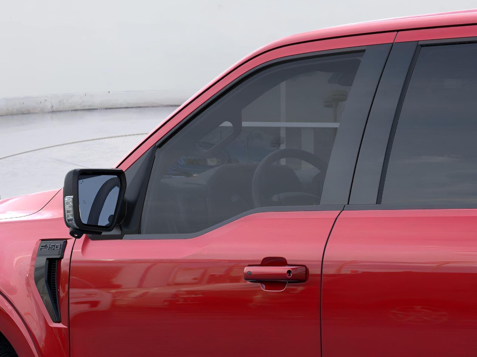 New 2026 Ruby Red Metallic Tinted Clearcoat Ford XLT image 20