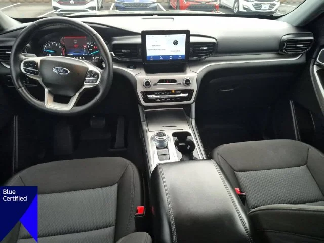 Used 2023 Silver Ford XLT image 29