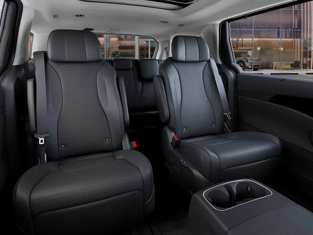 New 2026 Black Kia SX Prestige image 17