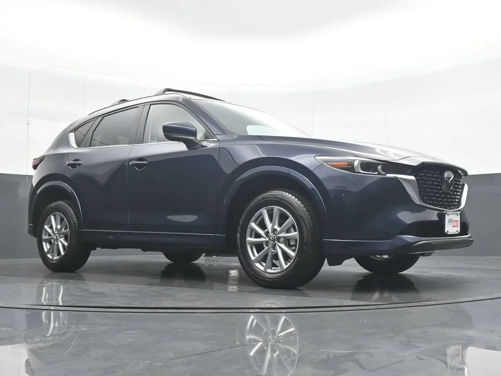 Used 2025 Blue Mazda 2.5 S Preferred Package image 33