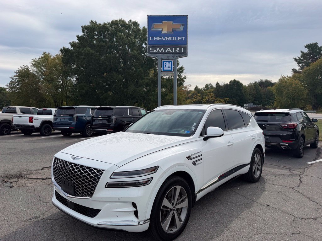 2021 GENESIS GV80