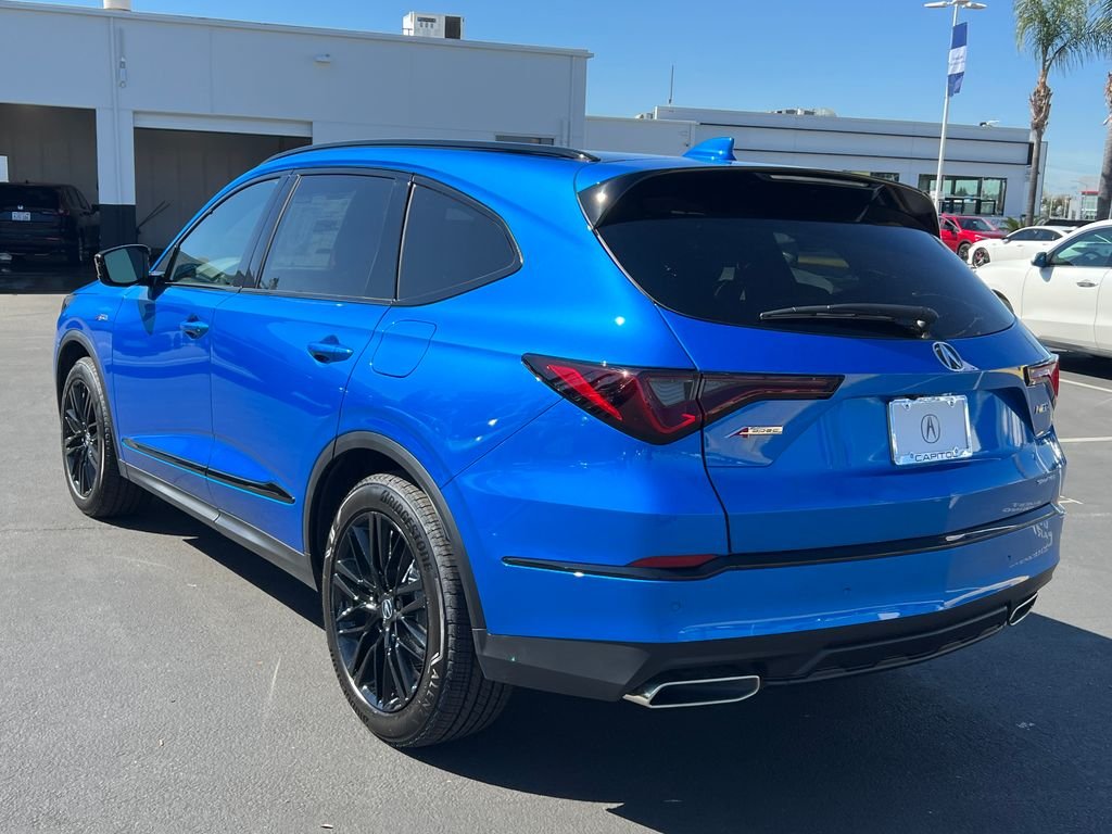 2026 Acura MDX A-spec w/Advance Package - Photo 9