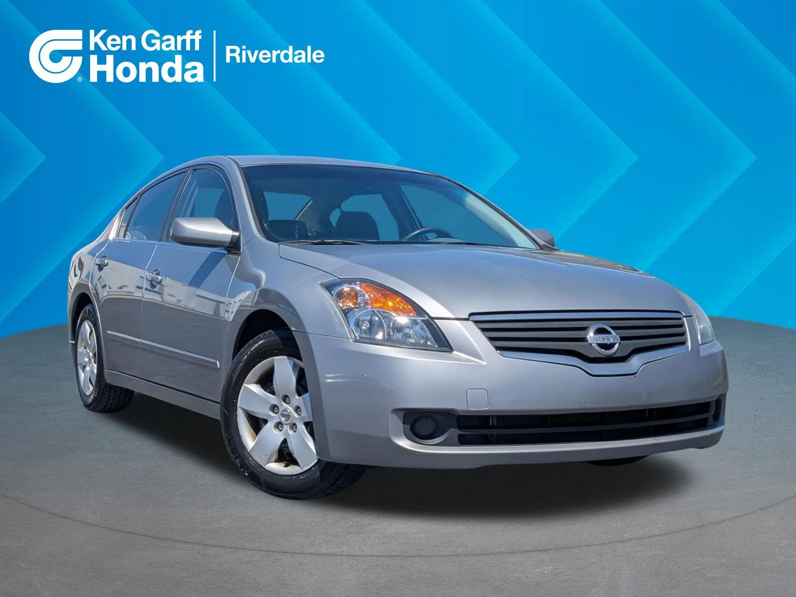 2007 Nissan Altima 2.5 S Auto's photo