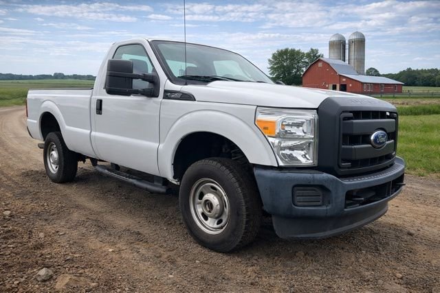 2016 Ford F-250 Super Duty XL