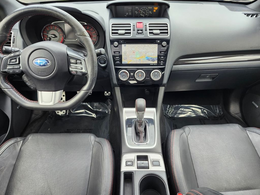 Used 2017 White Subaru Limited image 15