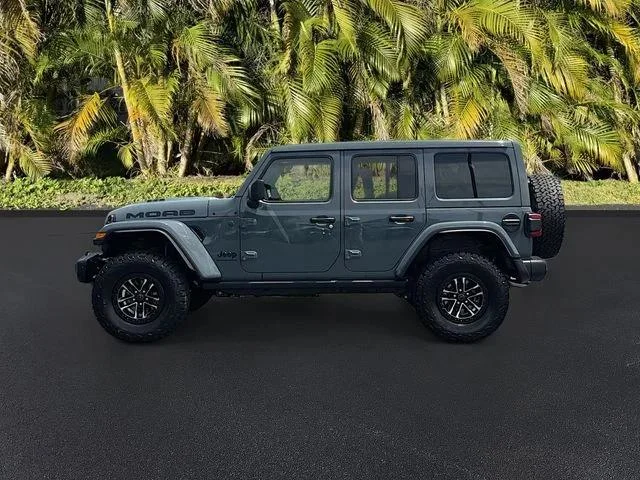 New 2026 Anvil Clear-Coat Exterior Paint Jeep Rubicon 392 image 8