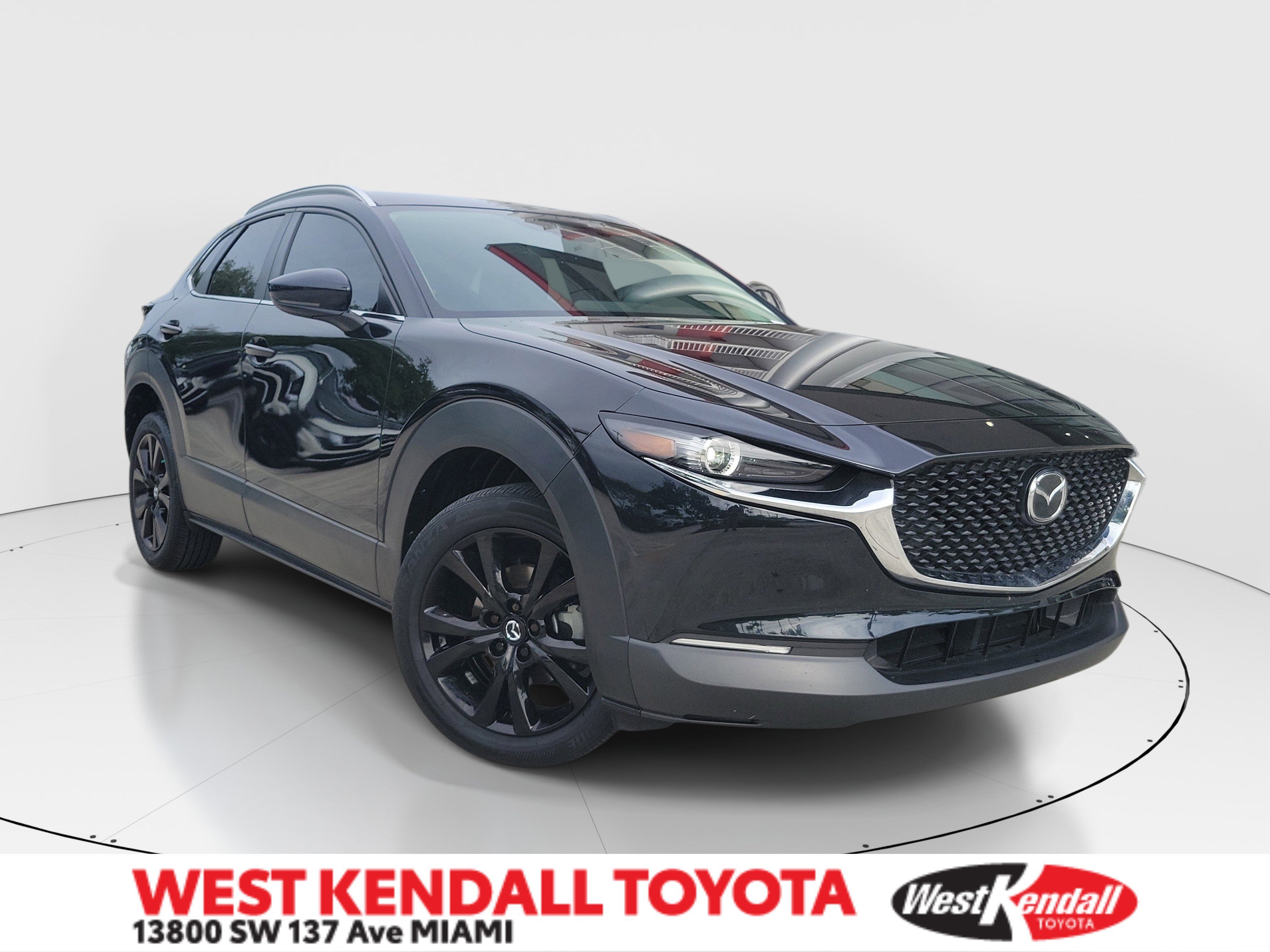 2024 Mazda CX-30 Select Sport AWD's photo