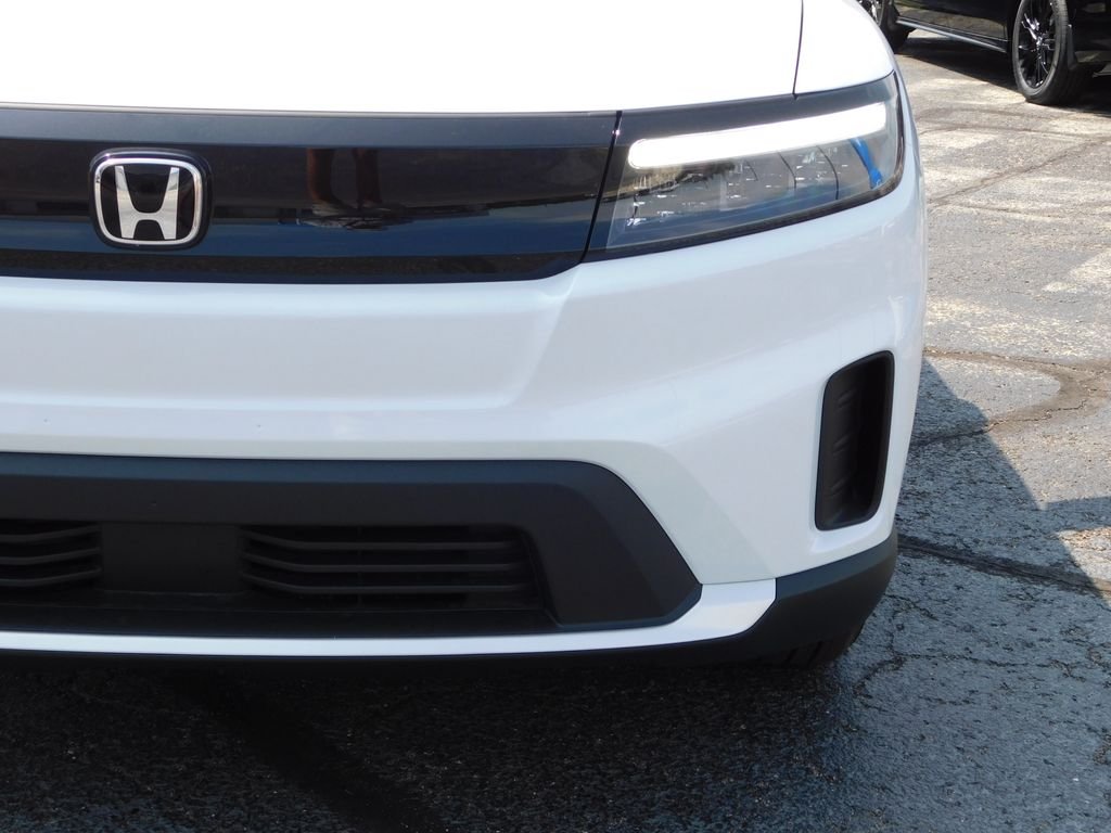 New 2026 Frostline White Pearl Honda EX image 9