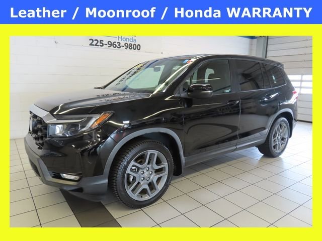 2022 Honda Passport 3.5 EX-L Auto's photo