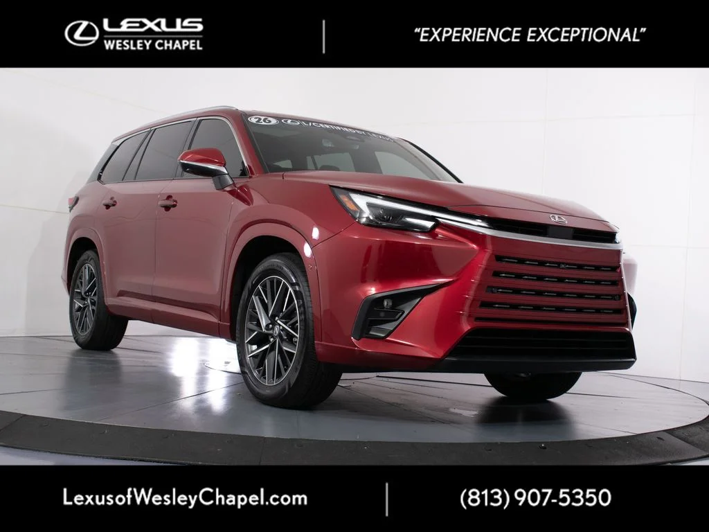 2026 Lexus TX